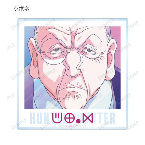 『HUNTER×HUNTER』トレーディング Ani-Art clear label 第3弾 アクリルカード(単位/BOX)【202508再販】